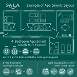 Sala Lakeside Aparthotel Ξενοδοχείο με διαμερίσματα Σλίγκο