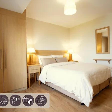 St Angela'S Lakeside Aparthotel Sala Apartment Sligo