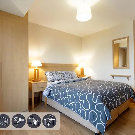 Apartment St Angela'S Lakeside Aparthotel Sala Sligo
