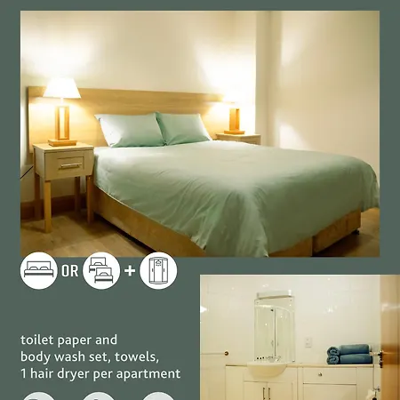 מלון דירות St Angela's Lakeside Sala סליגו