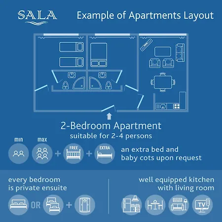 Sala Lakeside 4*