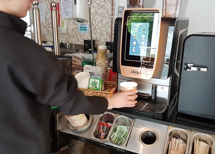 Lägenhetshotell St Angela's Lakeside Sala 4*