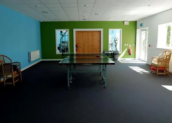 St Angela's Lakeside Sala Lägenhetshotell Sligo