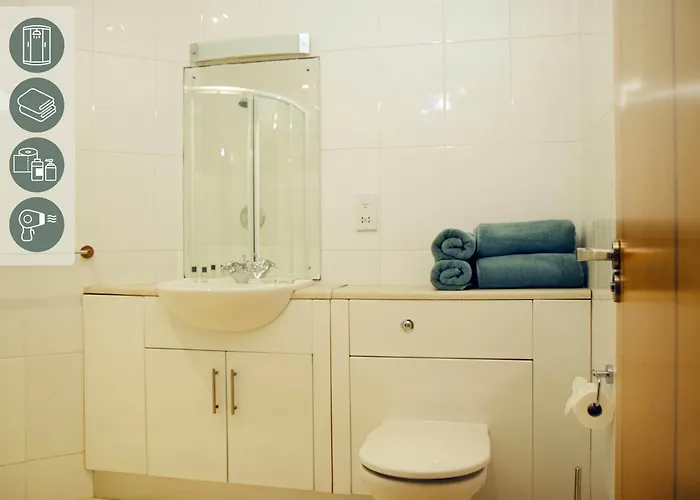 Lägenhetshotell St Angela's Lakeside Sala