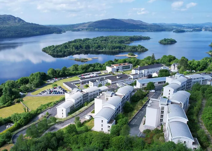 아파트호텔 St Angela's Lakeside Sala