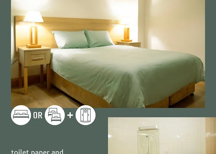 Lägenhetshotell St Angela's Lakeside Sala Sligo